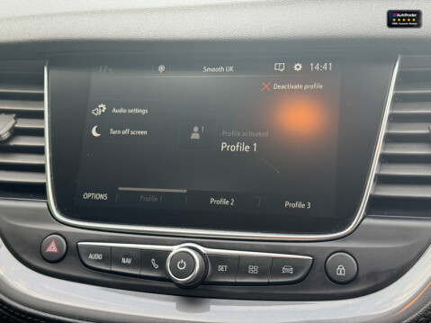 Vauxhall Grandland X 1.2 Turbo GPF Tech Line Nav SUV 5dr Petrol Manual Euro 6 (s/s) (130 ps) 19