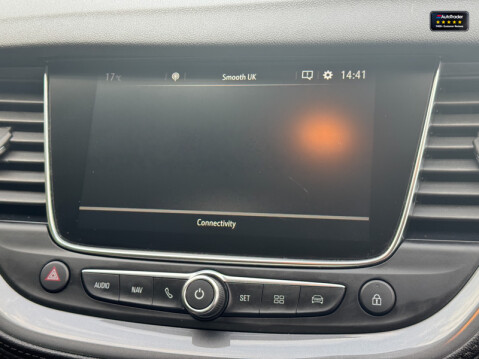 Vauxhall Grandland X 1.2 Turbo GPF Tech Line Nav SUV 5dr Petrol Manual Euro 6 (s/s) (130 ps) 20