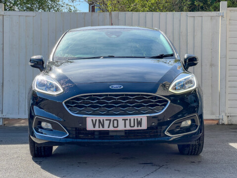Ford Fiesta 1.0T EcoBoost MHEV Vignale Edition Hatchback 5dr [Tadley] 2