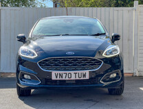 Ford Fiesta 1.0T EcoBoost MHEV Vignale Edition Hatchback 5dr P 2