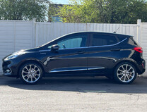 Ford Fiesta 1.0T EcoBoost MHEV Vignale Edition Hatchback 5dr P 6