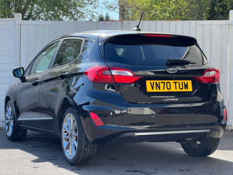 Ford Fiesta 1.0T EcoBoost MHEV Vignale Edition Hatchback 5dr [Tadley] 7