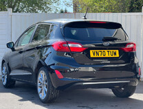 Ford Fiesta 1.0T EcoBoost MHEV Vignale Edition Hatchback 5dr P 7