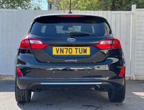 Ford Fiesta 1.0T EcoBoost MHEV Vignale Edition Hatchback 5dr P 8
