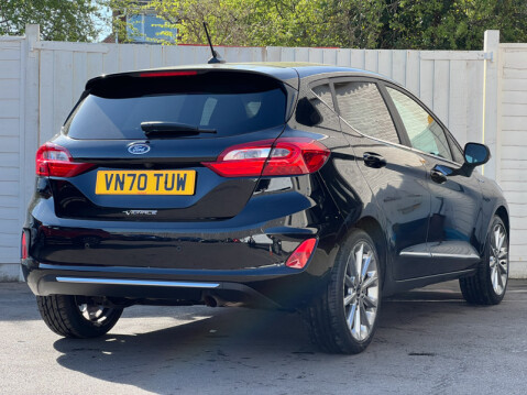 Ford Fiesta 1.0T EcoBoost MHEV Vignale Edition Hatchback 5dr [Tadley] 4
