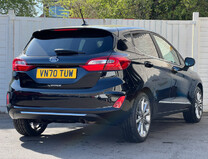 Ford Fiesta 1.0T EcoBoost MHEV Vignale Edition Hatchback 5dr P 4