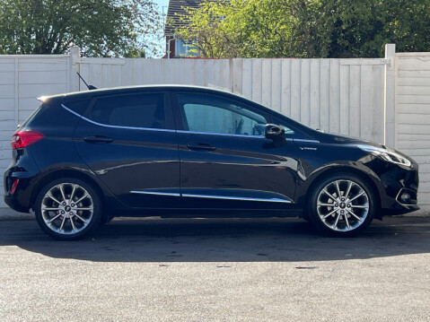 Ford Fiesta 1.0T EcoBoost MHEV Vignale Edition Hatchback 5dr [Tadley] 5