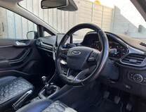 Ford Fiesta 1.0T EcoBoost MHEV Vignale Edition Hatchback 5dr P 9