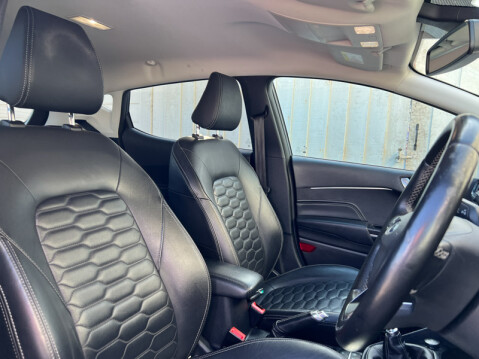 Ford Fiesta 1.0T EcoBoost MHEV Vignale Edition Hatchback 5dr [Tadley] 10