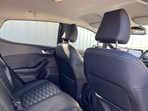 Ford Fiesta 1.0T EcoBoost MHEV Vignale Edition Hatchback 5dr [Tadley] 11