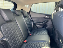 Ford Fiesta 1.0T EcoBoost MHEV Vignale Edition Hatchback 5dr P 12