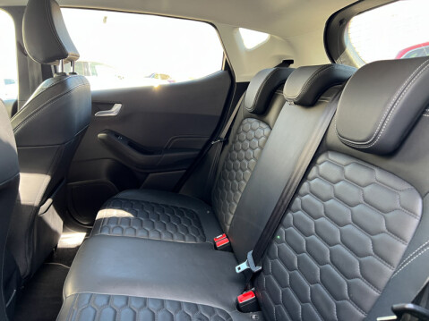 Ford Fiesta 1.0T EcoBoost MHEV Vignale Edition Hatchback 5dr [Tadley] 16