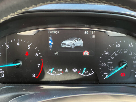 Ford Fiesta 1.0T EcoBoost MHEV Vignale Edition Hatchback 5dr [Tadley] 24