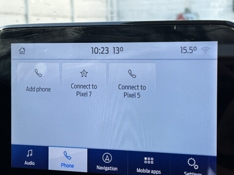 Ford Fiesta 1.0T EcoBoost MHEV Vignale Edition Hatchback 5dr [Tadley] 30