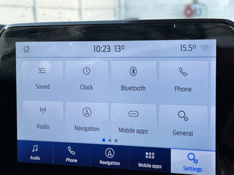 Ford Fiesta 1.0T EcoBoost MHEV Vignale Edition Hatchback 5dr [Tadley] 33