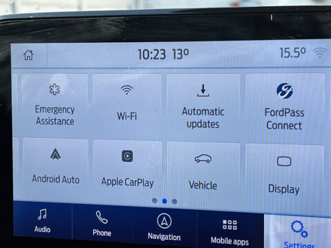 Ford Fiesta 1.0T EcoBoost MHEV Vignale Edition Hatchback 5dr [Tadley] 34