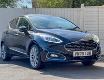 Ford Fiesta 1.0T EcoBoost MHEV Vignale Edition Hatchback 5dr P 3