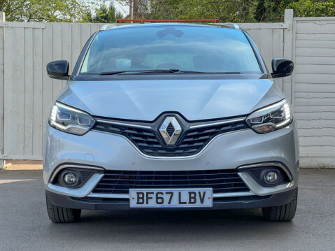 Renault Grand Scenic 1.6 dCi Signature Nav MPV 5dr Diesel EDC Euro 6 (s/s) (160 ps)[Tadley] 2