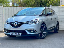 Renault Grand Scenic 1.6 dCi Signature Nav MPV 5dr Diesel EDC Euro 6 (s/s) (160 ps) 1