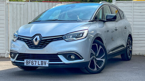 Renault Grand Scenic 1.6 dCi Signature Nav MPV 5dr Diesel EDC Euro 6 (s/s) (160 ps) 