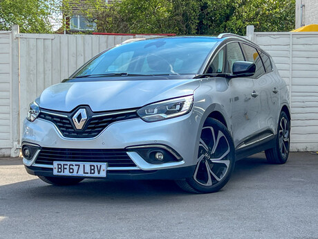 Renault Grand Scenic 1.6 dCi Signature Nav MPV 5dr Diesel EDC Euro 6 (s/s) (160 ps)