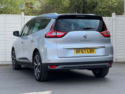 Renault Grand Scenic 1.6 dCi Signature Nav MPV 5dr Diesel EDC Euro 6 (s/s) (160 ps)[Tadley] 7