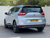 Renault Grand Scenic 1.6 dCi Signature Nav MPV 5dr Diesel EDC Euro 6 (s/s) (160 ps) 7