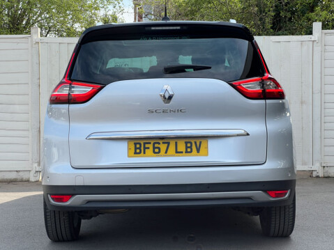 Renault Grand Scenic 1.6 dCi Signature Nav MPV 5dr Diesel EDC Euro 6 (s/s) (160 ps)[Tadley] 8