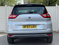 Renault Grand Scenic 1.6 dCi Signature Nav MPV 5dr Diesel EDC Euro 6 (s/s) (160 ps) 8