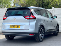 Renault Grand Scenic 1.6 dCi Signature Nav MPV 5dr Diesel EDC Euro 6 (s/s) (160 ps) 4
