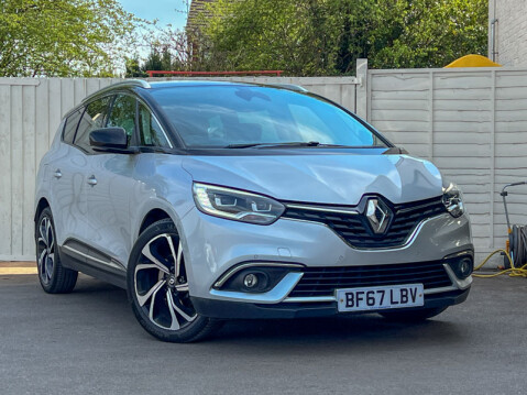 Renault Grand Scenic 1.6 dCi Signature Nav MPV 5dr Diesel EDC Euro 6 (s/s) (160 ps) 3