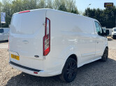 Ford Transit Custom AUTO SWB L1H1 290 Sport Air Con Cam Sensors EURO 6 NO VAT 6