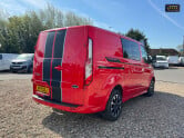 Ford Transit Custom Crew Cab AUTO SWB L1H1 310 Sport Air Con Cam Sensors EURO 6 7