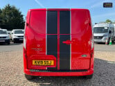 Ford Transit Custom Crew Cab AUTO SWB L1H1 310 Sport Air Con Cam Sensors EURO 6 8