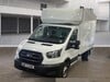 Ford Transit Luton LWB (SOLD SM) L3 350 Leader Air Con Tail Lift EURO 6