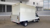 Ford Transit Luton LWB (SOLD SM) L3 350 Leader Air Con Tail Lift EURO 6 4