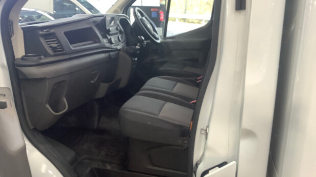 Ford Transit Luton LWB (SOLD SM) L3 350 Leader Air Con Tail Lift EURO 6 7