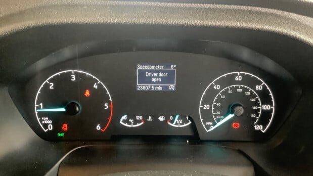 Ford Transit Luton LWB (SOLD SM) L3 350 Leader Air Con Tail Lift EURO 6 9