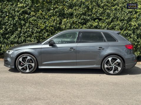 Audi S3 2.0 TFSI Black Edition Sportback 5dr Petrol S Tronic quattro Euro 6 (s/s) ( 29