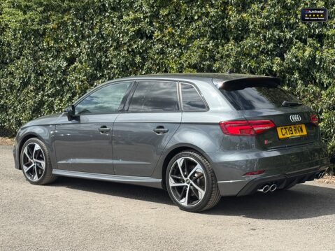Audi S3 2.0 TFSI Black Edition Sportback 5dr Petrol S Tronic quattro Euro 6 (s/s) ( 30