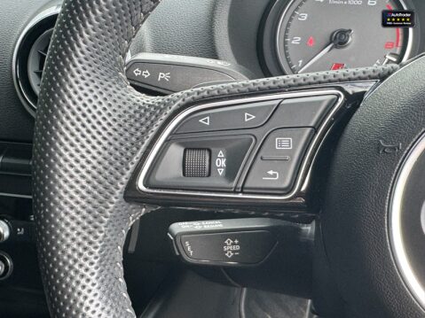 Audi S3 2.0 TFSI Black Edition Sportback 5dr Petrol S Tronic quattro Euro 6 (s/s) ( 11