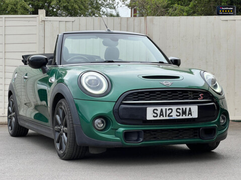 Mini Convertible (Sold) 2.0 Cooper S Classic Convertible 2dr Petrol Manual Euro 6 (s/s) (192 3