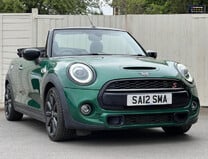 Mini Convertible SOLD 2.0 Cooper S Classic Convertible 2dr Petrol Manual Euro 6 (s/s) (192 p 3