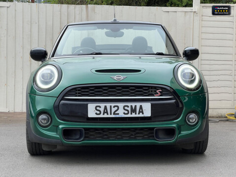 Mini Convertible (Sold) 2.0 Cooper S Classic Convertible 2dr Petrol Manual Euro 6 (s/s) (192 2