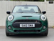 Mini Convertible SOLD 2.0 Cooper S Classic Convertible 2dr Petrol Manual Euro 6 (s/s) (192 p 2