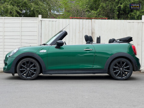 Mini Convertible (Sold) 2.0 Cooper S Classic Convertible 2dr Petrol Manual Euro 6 (s/s) (192 6