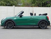 Mini Convertible SOLD 2.0 Cooper S Classic Convertible 2dr Petrol Manual Euro 6 (s/s) (192 p 6