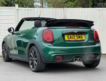 Mini Convertible SOLD 2.0 Cooper S Classic Convertible 2dr Petrol Manual Euro 6 (s/s) (192 p 7