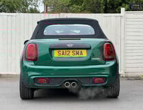 Mini Convertible SOLD 2.0 Cooper S Classic Convertible 2dr Petrol Manual Euro 6 (s/s) (192 p 8