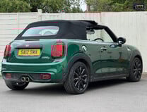 Mini Convertible SOLD 2.0 Cooper S Classic Convertible 2dr Petrol Manual Euro 6 (s/s) (192 p 4